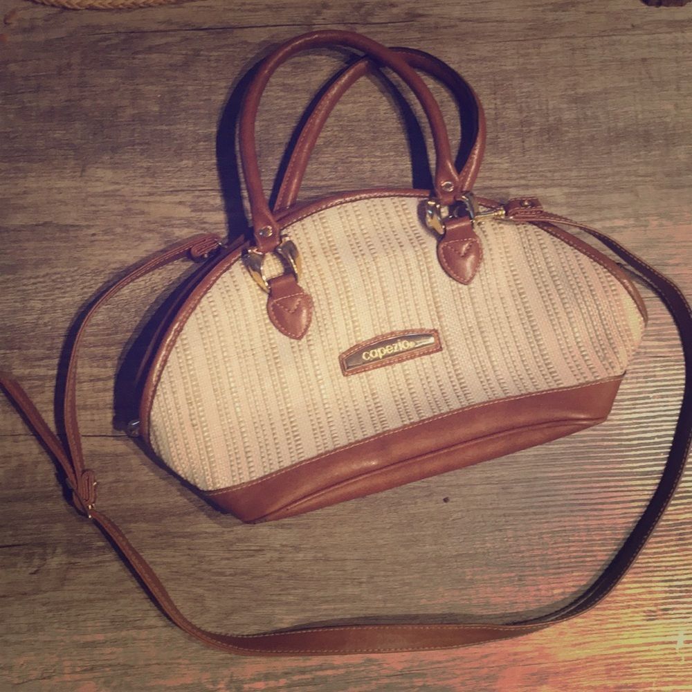 Capezio crossbody/ shoulder purse
